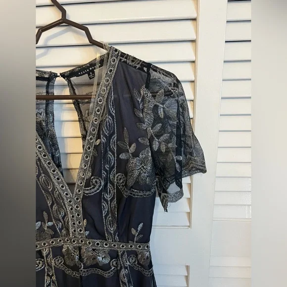 Haute Monde Romper - Picture 4 of 10